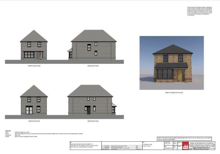 Современный дом в United Kingdom для выгодных вложений в real estate