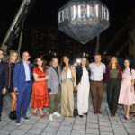 Ведущие фигуры на эксклюзивном предпросмотре JEM Private Residences: Hash Alyawer, Rebecca Ponce Eidelstein и другие