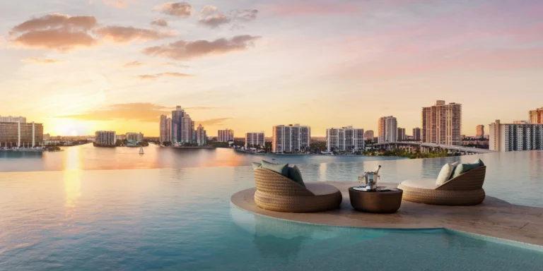 Премиум-строительство Coastal Construction Майами Строительство The St. Regis Residences под руководством Coastal Construction: качество, сроки, люксовая недвижимость Sunny Isles