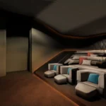 Просторные апартаменты Bentley Residences Miami с видом на океан и Intracoastal