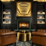 Роскошные интерьеры и лобби отеля Ritz-Carlton в историческом районе Coconut Grove