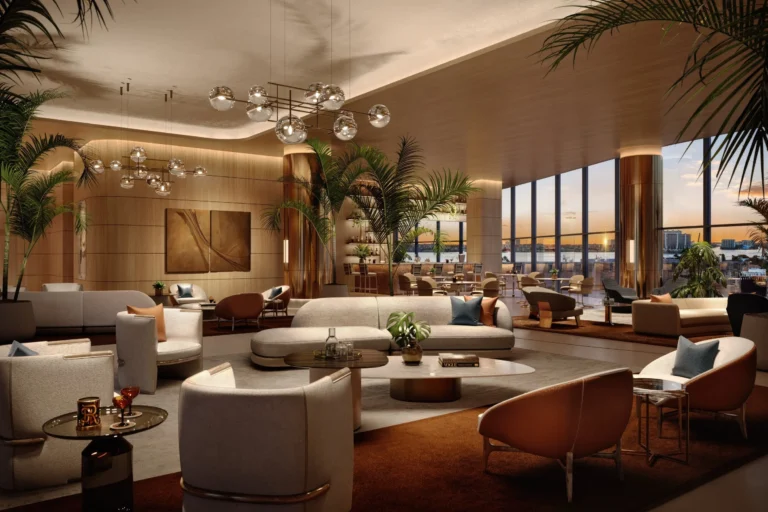 Инвестиции в люкс-недвижимость Флориды растут Инвестиционный бум The St. Regis Residences Майами: кредит 418 млн, продажи 3 млрд, апартаменты от 5 млн в Sunny Isles Beach