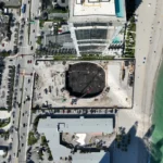 Инвестиции в элитную недвижимость Bentley Residences Miami на океанском побережье