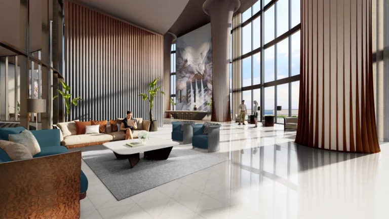 Инвестируйте в Bentley Residences Miami Выгодные инвестиции в ультра-люксовую недвижимость Bentley на побережье Майами