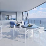 Инвестиции в недвижимость Bentley Residences Miami — рост капитала на океанском побережье