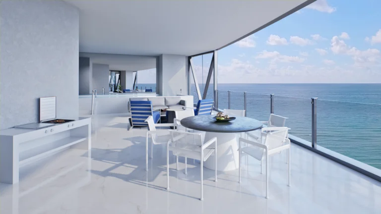 Высокая доходность от Bentley Residences Инвестиции в недвижимость Bentley Residences Miami — рост капитала на океанском побережье