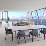 Инвестиции в рекордный фундамент Bentley Residences – крупнейшая заливка бетона во Флориде для роста капитала