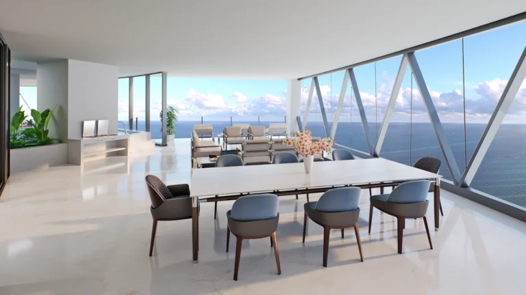 Инвестируйте в Bentley Residences Miami Инвестиции в рекордный фундамент Bentley Residences – крупнейшая заливка бетона во Флориде для роста капитала