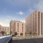 Инвестиционный дом в East Bank Urban Village, Халл: 850 домов с высоким ROI от ECF