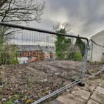 Готовый жилой участок Leopold Road Blackburn для двух полуотдельных домов с полным разрешением 10/24/1024