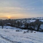 Архитектурные планы современного дома с 3 спальнями на участке Breakmoor Avenue Silsden