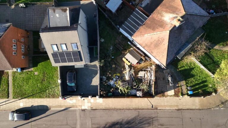 Лондонский suburb с гарантированным ростом Элитный участок EN3 Park Road: баланс города и спокойствия, парки, школы, Overground до центра за 30 мин