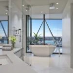 Океанские панорамы и приватные бассейны в резиденциях Bentley Miami на Collins Avenue
