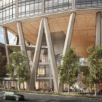 Современный смешанный комплекс в Royal Docks Лондон: офисы и коммерческие пространства для инвестиций