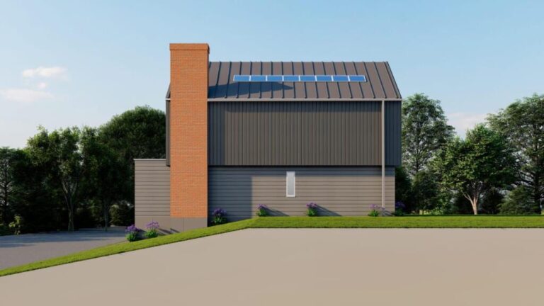 Элитный участок Breakmoor Avenue Silsden Элитный участок под застройку в Silsden Йоркшир с панорамными видами 270 градусов
