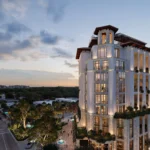 Запуск продаж резиденций Ponce Park в Coral Gables, элитная недвижимость от 1900 до 6500 кв футов с итальянскими кухнями