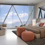 Роскошные апартаменты Bentley Residences с видом на океан и Intracoastal