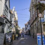 Премиальные апартаменты Greyfriars в центре Нортгемптона для инвесторов