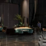 Ресторан шеф-повара, виски-бар и спа в Bentley Residences — элита недвижимости Флориды