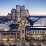 Фото проекта brown-to-green на Holborn Viaduct: Nuveen с £170 млн green loan от ING для устойчивой недвижимости