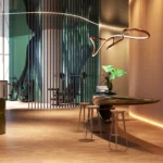 Заливка крупнейшего мат-фундамента для Bentley Residences в Sunny Isles Beach, Флорида