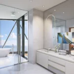 Заливка мат-фундамента Bentley Residences в Sunny Isles Beach — крупнейшая в Флориде
