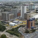 Премиум недвижимость Brent Cross Town с энергоцентром и офисами на 25к мест