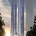 Элитный жилой комплекс в Москве высотой 384 м рядом с Москва-Сити – идеальная инвестиция