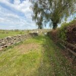 Готовый участок под жилой дом с балконом в United Kingdom, Silsden