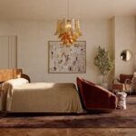 Терраса пентхауса Villa Miami с видом на залив Бискейн и городские огни Майами