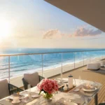Южная башня The St. Regis Residences Sunny Isles Beach: 170 резиденций, 90%售аны, виды на Атлантику, люксовая архитектура