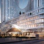 Панорамные апартаменты премиум-класса в новой высотке Москвы у Москва-Сити