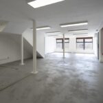 Офисные пространства в индустриальном стиле Baker's Yard