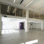 Приватный двор офисного комплекса Baker's Yard EC1R 3DD