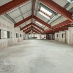 Полный вид инвестиционного объекта Merlin Works в растущем Walthamstow, Лондон