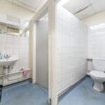 Одноэтажный стальной склад высотой 7 метров в Уэмбли для инвесторов