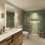 28-этажная башня Midtown Park Residences by Proper в Midtown Miami от Arquitectonica