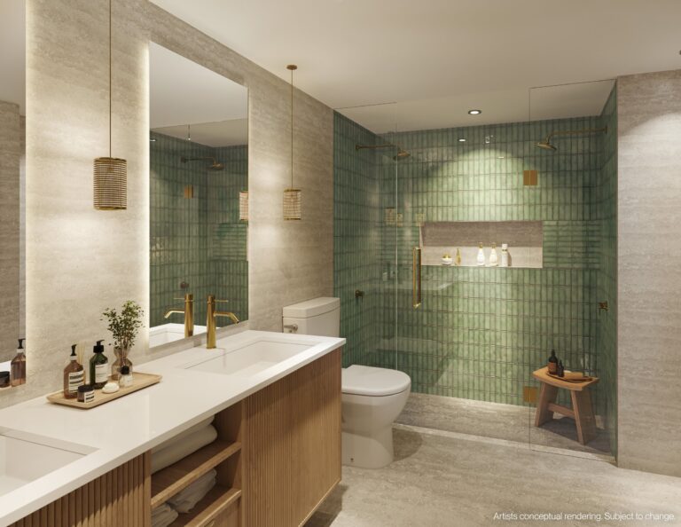 Башня Midtown Park в Майами 28-этажная башня Midtown Park Residences by Proper в Midtown Miami от Arquitectonica