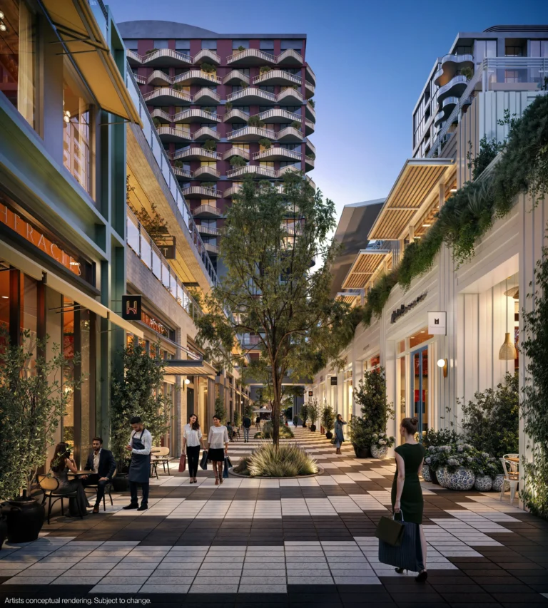 Современный интерьер от Meyer Davis Дизайнерский интерьер апартаментов Midtown Park Residences Майами