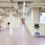 Элитное wellness-пространство в техно-хабе Старого города на Айронмонгер-Роу 60