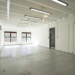 Закрытый двор офисных зданий 1 и 2 Baker's Yard Фаррингдон