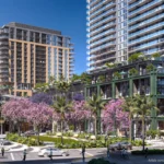 Инвестиции в элитную недвижимость Midtown Park: жилые башни, офисы и ритейл в динамичном районе Майами