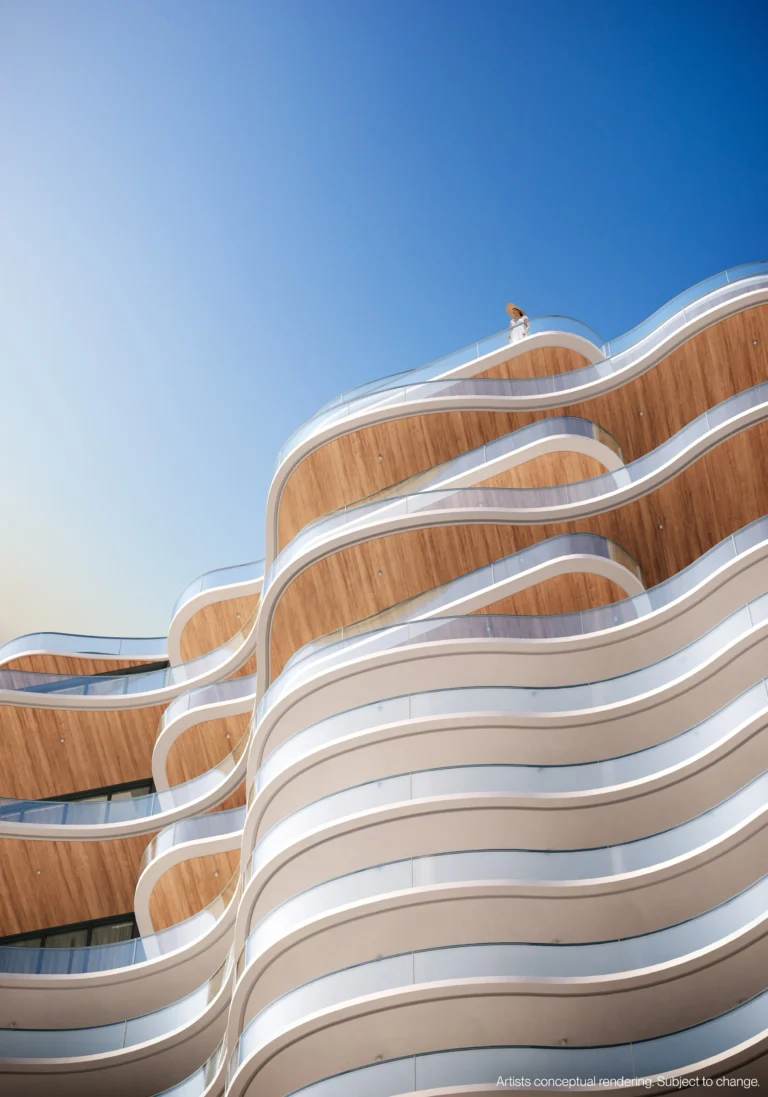 Пентхаус Midtown Park с roof-top садом Эксклюзивный пентхаус в Midtown Park Residences: приватный сад, бассейн и вид на skyline Майами