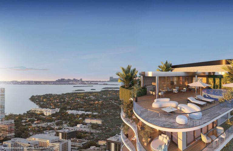 Инвестиции в Midtown Park Инвестиционные возможности Midtown Park Miami с жилыми башнями и ритейлом