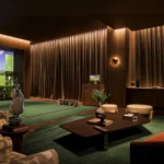 Эксклюзивный пентхаус в Midtown Park Residences Майами с roof-top садом и бассейном