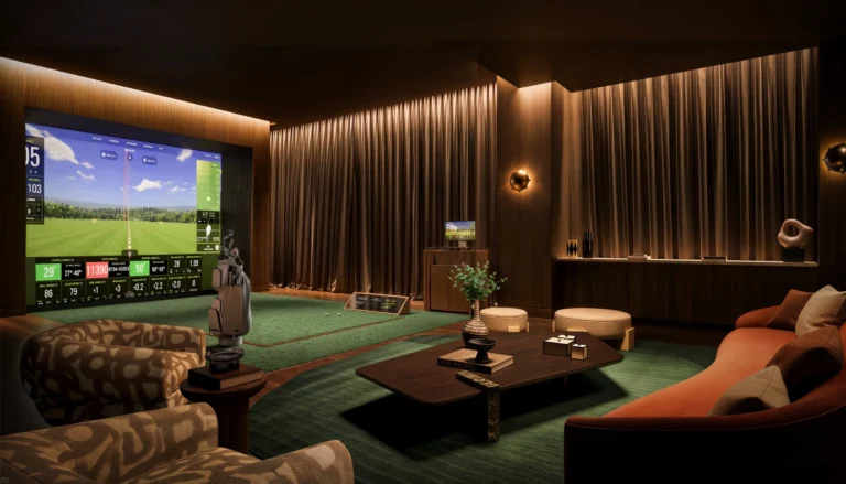 Пентхаус Midtown Park с приватным садом Эксклюзивный пентхаус в Midtown Park Residences Майами с roof-top садом и бассейном