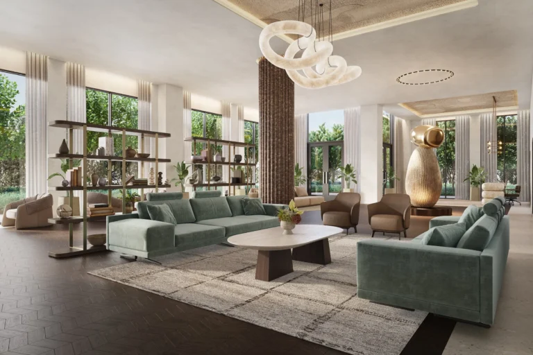 Адаптогенные коктейли на церемонии Гости с wellness-эликсирами на открытии sales gallery в Coral Gables