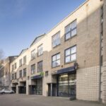 Офисные здания 1 и 2 Baker's Yard в Лондоне EC1R 3DD