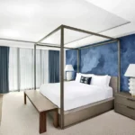 Роскошные интерьеры отеля The Ritz-Carlton в Coconut Grove, Майами