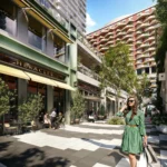 Элитный пентхаус в 28-этажной башне Midtown Park Residences Майами от Arquitectonica